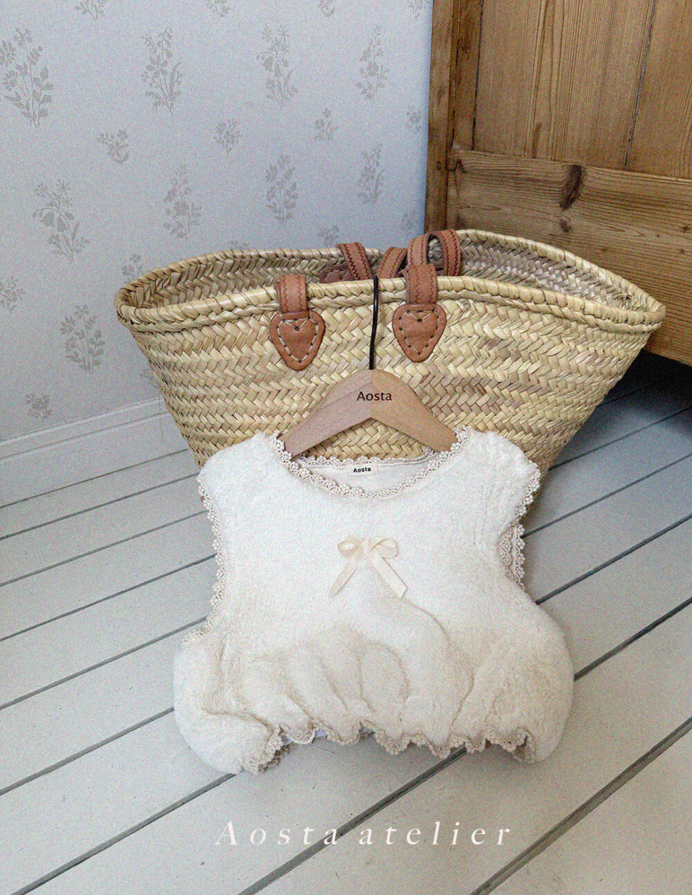 퍼리본베스트-2 - 複製 <b>AOSTA背心</b>Winter 퍼리본베스트 FREE SIZE