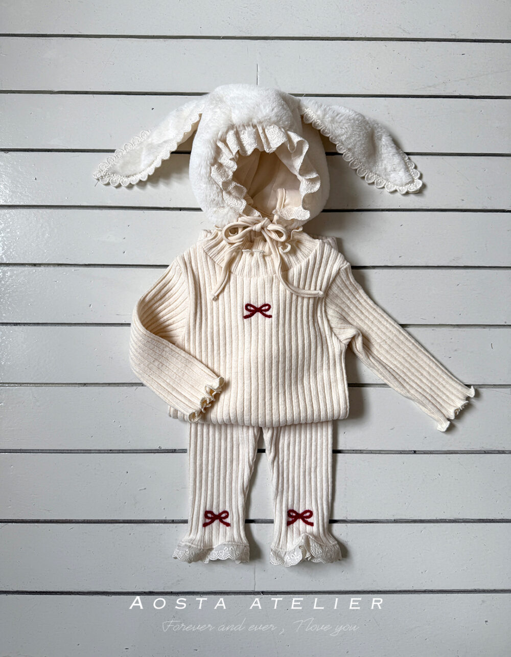 퍼토끼모자-8 <b>AOSTA帽子</b>Winter 퍼래빗모자 FREE SIZE