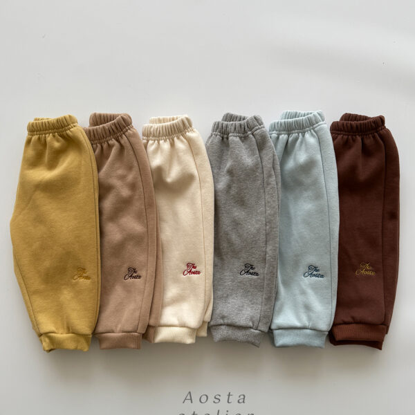페이보릿바지-0 <b>AOSTA褲子</b>Winter 페이보릿바지 65-115CM