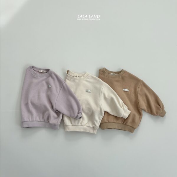 <b>|Kids| Lala land上衣</b>Spring 스티치 조거 팬츠 75-120cm