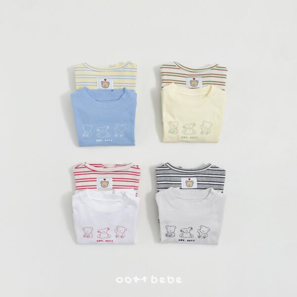 01 <b>|BABY| OOTTBEBE上衣</b>Spring 세이오뜨(키즈)1+1 0-12M