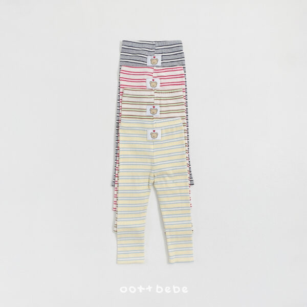 01 <b>OOTTBEBE內搭褲</b>Spring 세이오뜨(키즈)레깅스 75-120cm