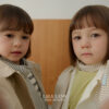 0115 라라랜드136449 <b>|Kids| Lala land圍巾</b>Spring 젤리 머플러 FREE