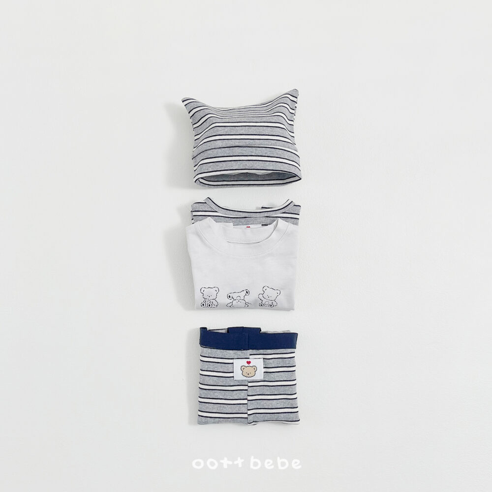 05 <b>|BABY| OOTTBEBE帽子</b>Spring 세이오뜨(베베)비니 FREE