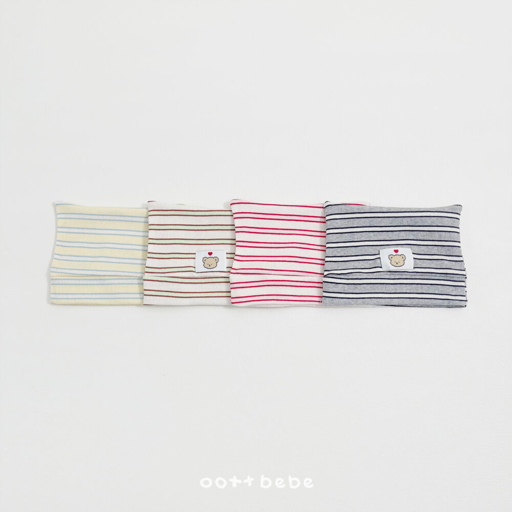 07 <b>|BABY| OOTTBEBE帽子</b>Spring 세이오뜨(베베)비니 FREE