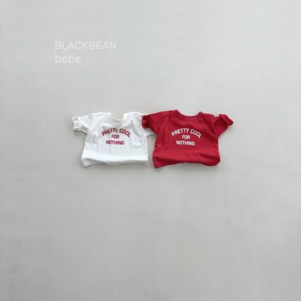 1 <b>|BABY |Black bean上衣</b>Spring 노멀 베베티 60-80cm