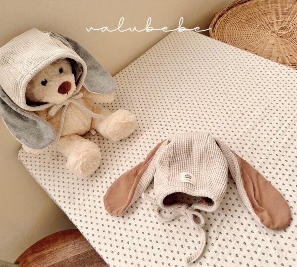 1 <b>Valubebe帽子</b>Spring 귀욤귀 보닛햇 FREE