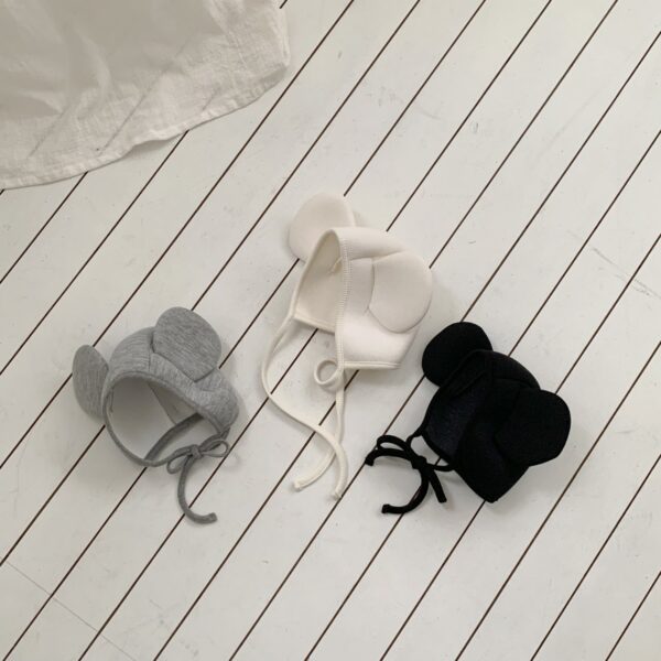 <b>｜BABY｜ Bebeholic帽子</b>Spring 미키 보넷 FREE