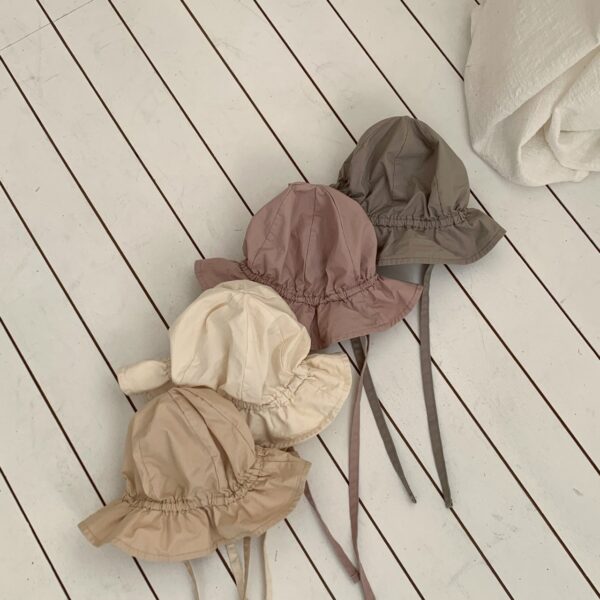 <b>｜BABY｜ Bebeholic帽子</b>Spring 그루밍  벙거지 FREE