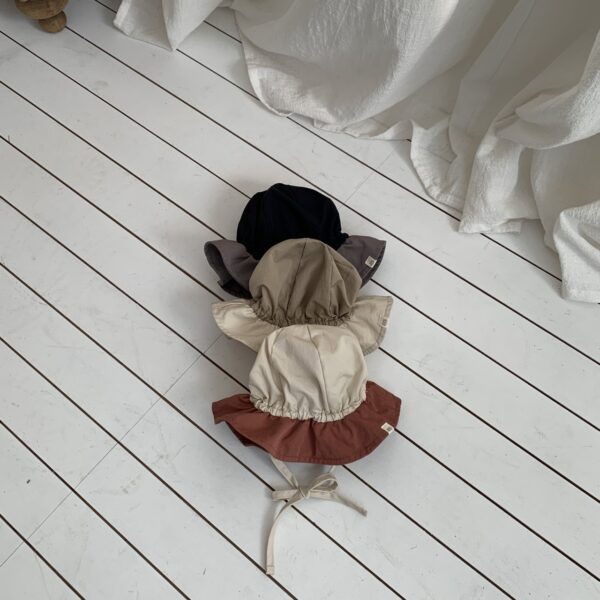 <b>｜BABY｜ Bebeholic帽子</b>Spring 라우드 벙거지 FREE