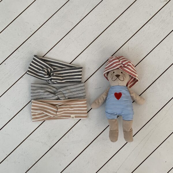 <b>｜BABY｜ Bebeholic髮飾</b>Spring 꼬임 헤어밴드 FREE