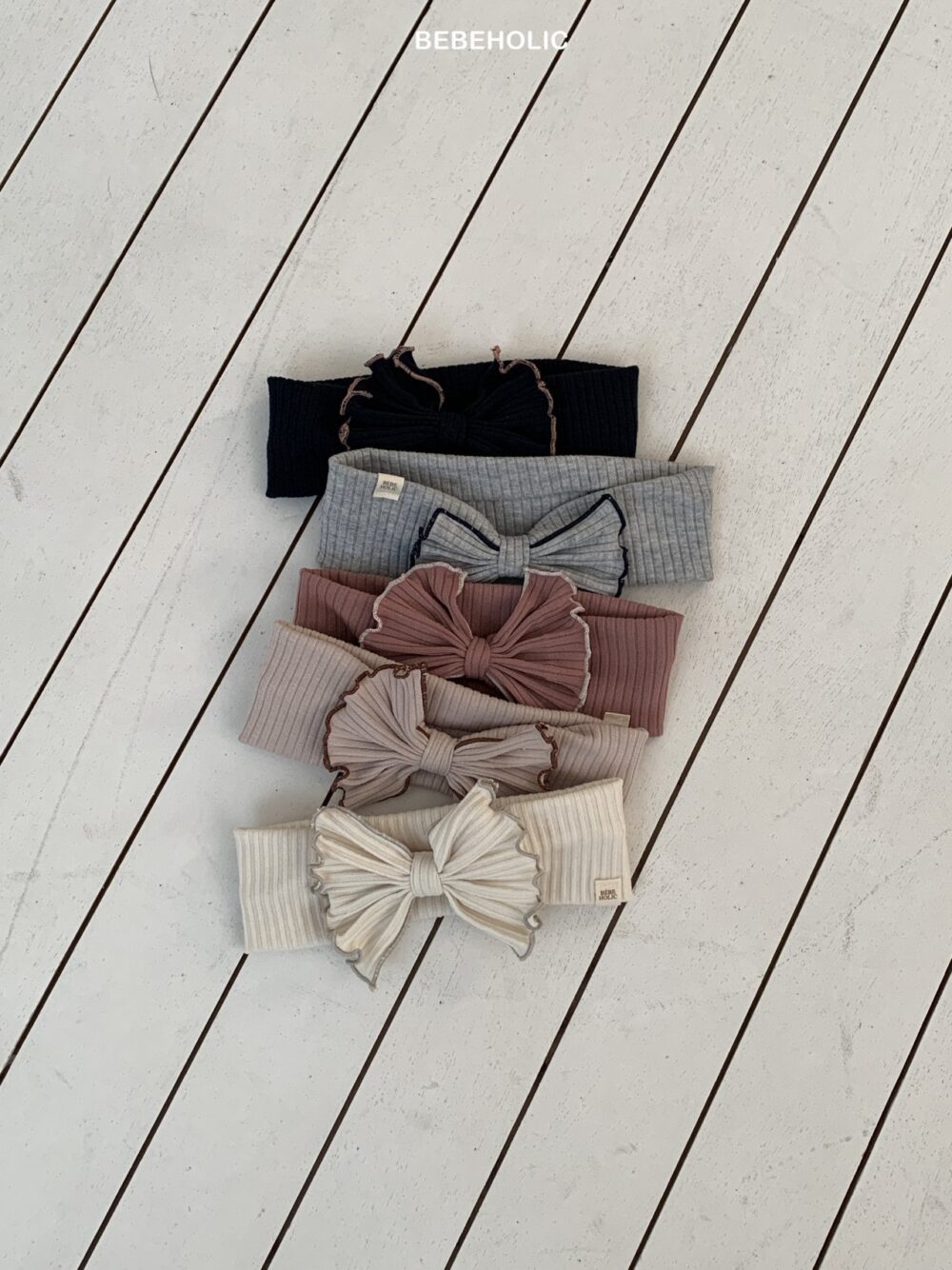 1 <b>|BABY| Bebeholic髮飾</b>Spring 베리 헤어밴드 FREE