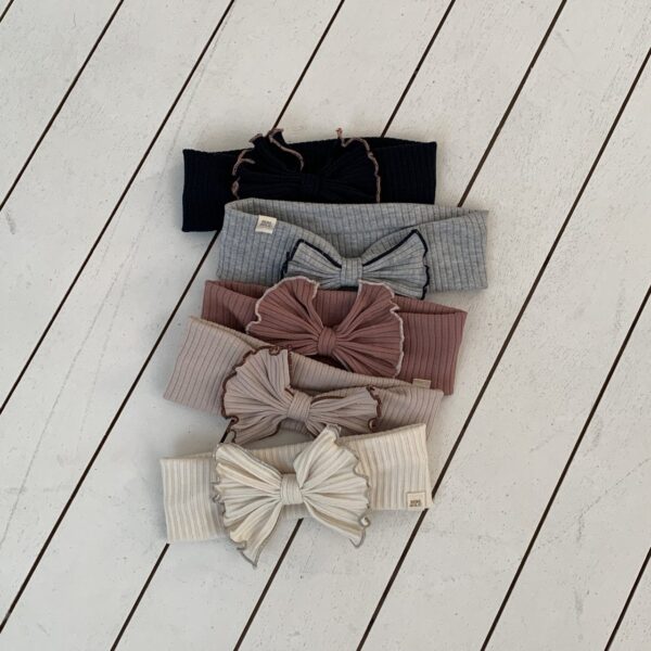 <b>｜BABY｜ Bebeholic髮飾</b>Spring 베리 헤어밴드 FREE