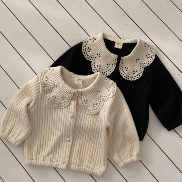 1 <b>|BABY| Bebeholic罩衫</b>Spring 셀리 가디건 3-18M