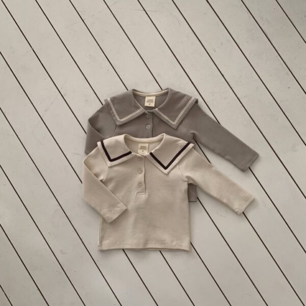 <b>｜BABY｜ Bebeholic上衣</b>Spring  베베 세라티 3-18M