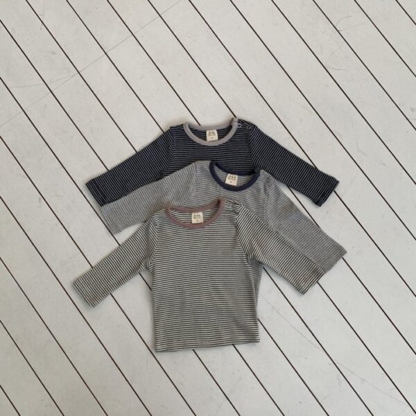 <b>｜BABY｜ Bebeholic上衣</b>Spring  큐브st티 3-18M