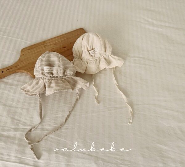 1 <b>Valubebe帽子</b>Spring 내츄럴 버킷햇 FREE