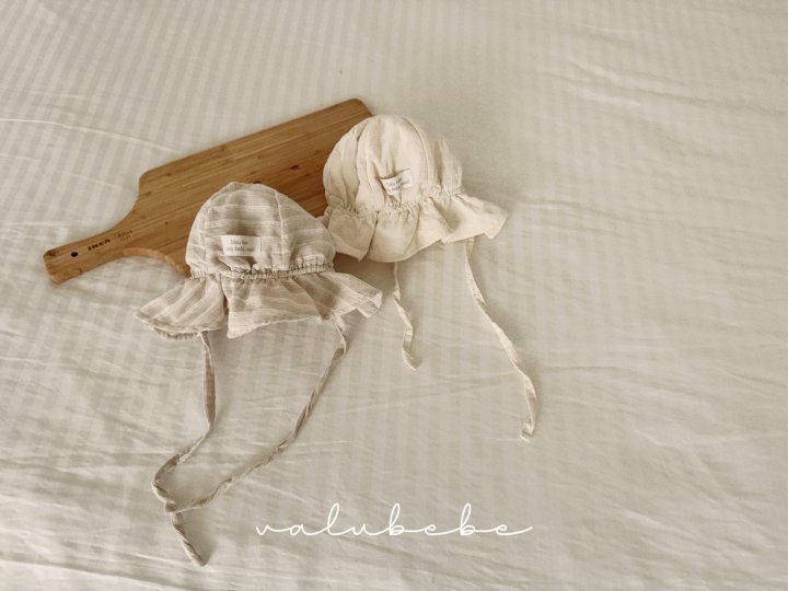 1 <b>Valubebe帽子</b>Spring 내츄럴 버킷햇 FREE