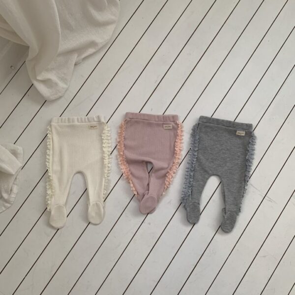 1 <b>|BABY| Bebeholic內搭褲</b>Spring 샤샤 유발레깅스 3-18M