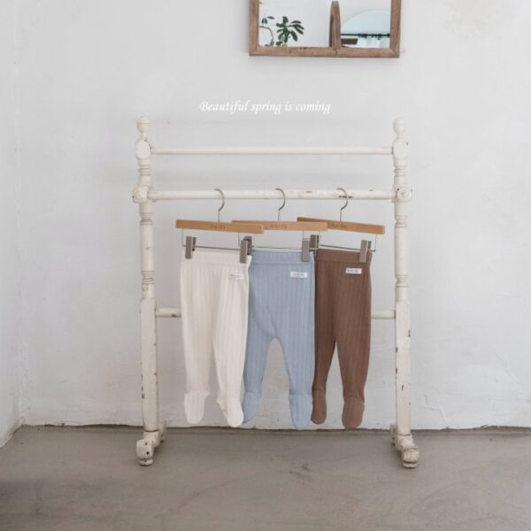 1 <b>|BABY| Mkids內搭褲</b>Spring 에이블유발레깅스 3-18M