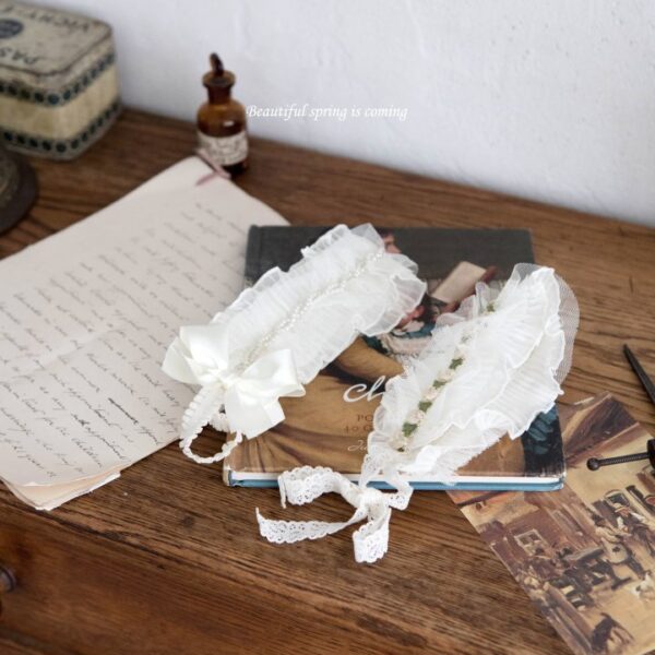 1 <b>|BABY| Mkids髮帶</b>Spring 리안헤어밴드 FREE