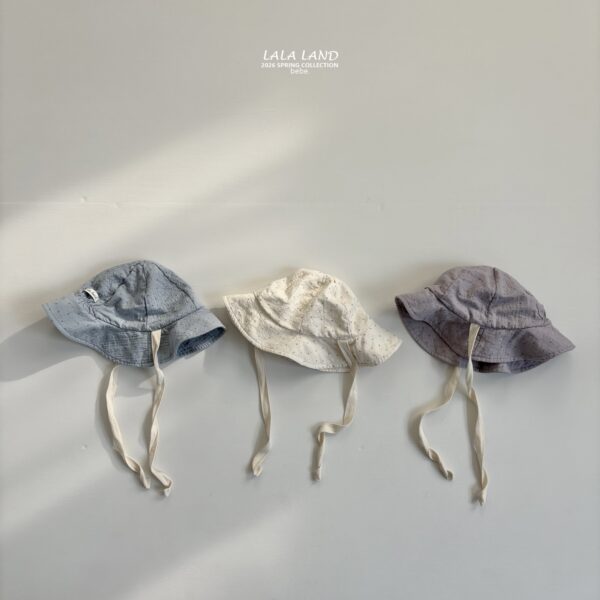 1 <b>|BABY| LaLa land帽子</b>Spring 베베 비엔 벙거지 FREE