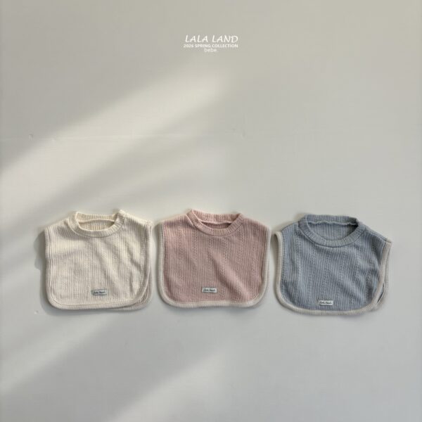 1 <b>|BABY| LaLa land圍兜</b>Spring 베베 아일릿 빅 빕 FREE