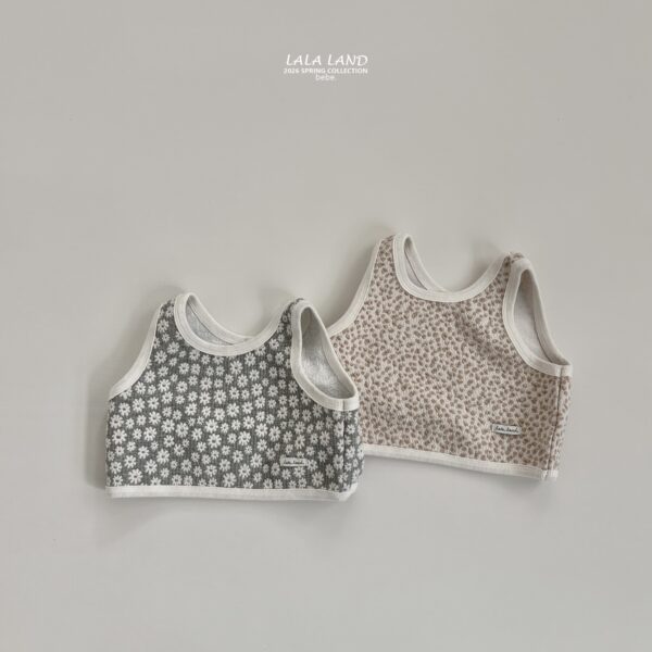 1 <b>|BABY| LaLa land背心</b>Spring 베베 쟈가드 조끼 65-82cm