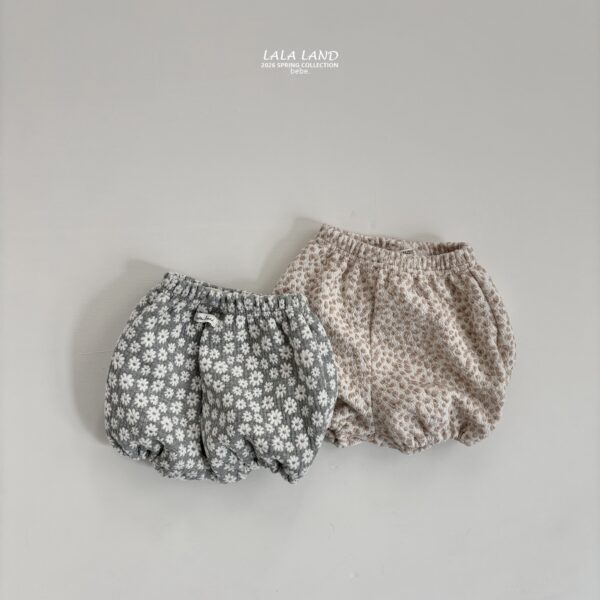 1 <b>|BABY| LaLa land褲子</b>Spring 베베 쟈가드 블루머 65-82cm