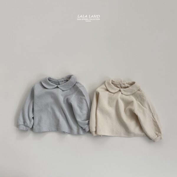 1 <b>|BABY| LaLa land上衣</b>Spring 베베 오가닉 둥카티 65-82cm