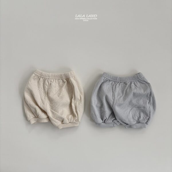 1 <b>|BABY| LaLa land褲子</b>Spring 베베 오가닉 블루머 65-82cm