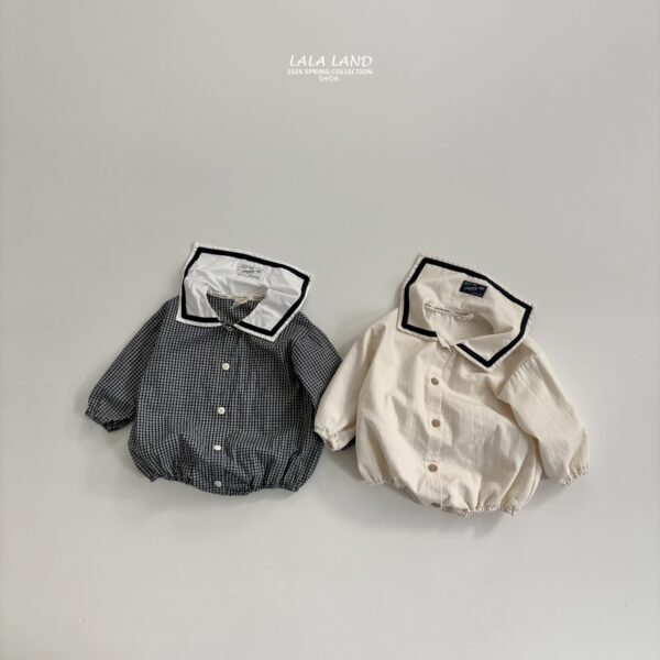 1 <b>|BABY| LaLa land上衣</b>Spring 베베 세라 슈트 65-82cm