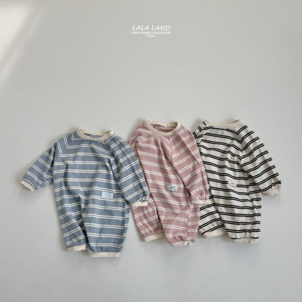 1 <b>|BABY| LaLa land連身衣</b>Spring 베베 세인트 슈트 65-82cm