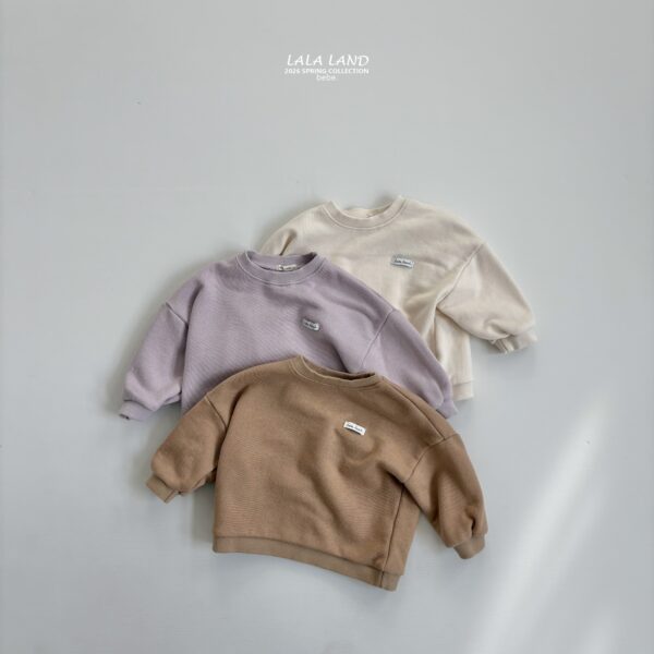 1 <b>|BABY| LaLa land上衣</b>Spring 베베 라라 맨투맨 65-82cm