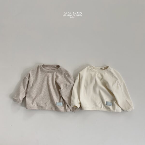 <b>｜BABY｜ LaLa land上衣</b>Spring 베베 후라이스 랍빠티 65-82cm