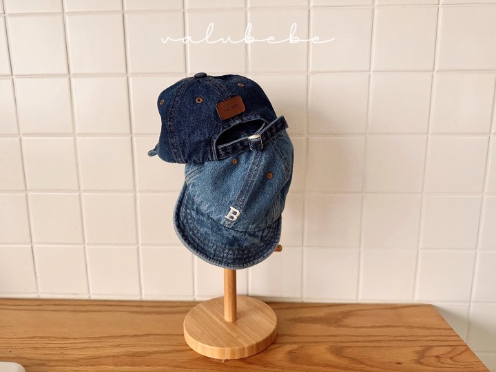 1 <b>Valubebe帽子</b>Spring B 데님캡26 FREE