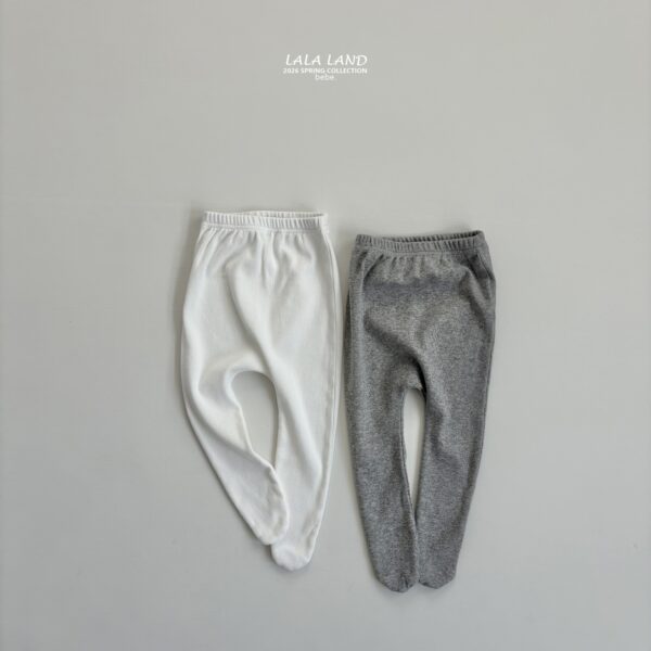 <b>｜BABY｜ LaLa land褲子</b>Spring 베베 치즈골지 유발레깅스 65-82cm