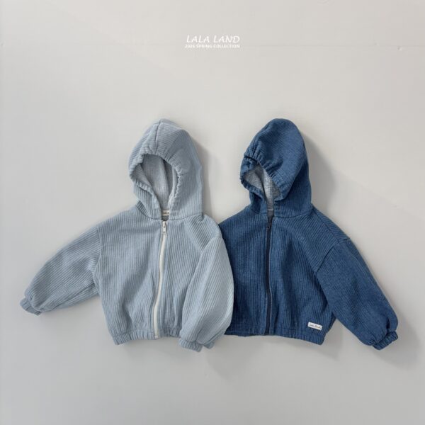 1 <b>|Kids| Lala land外套</b>Spring 데님 이지 점퍼 75-120cm