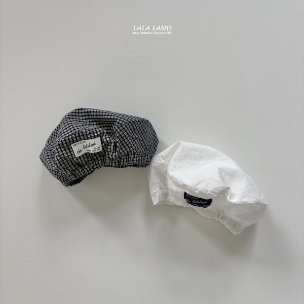 1 <b>|Kids| Lala land帽子</b>Spring 세라 빵모자 FREE