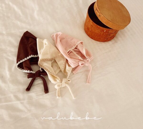 1 <b>Valubebe帽子</b>Spring 멜로 꼬깔 보닛햇 FREE
