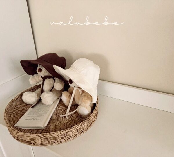 1 <b>Valubebe帽子</b>Spring 바또 코튼 버킷햇 FREE