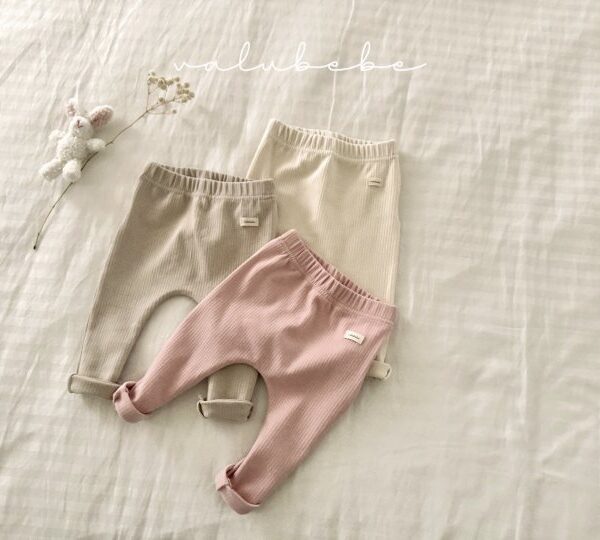 1 <b>Valubebe內搭褲</b>Spring 베이직 레깅스26 60-90cm