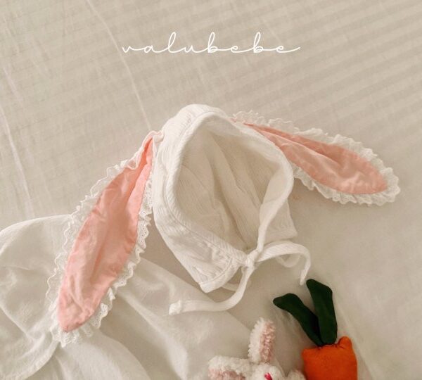 1 <b>Valubebe帽子</b>Spring 래빗 보닛햇 FREE