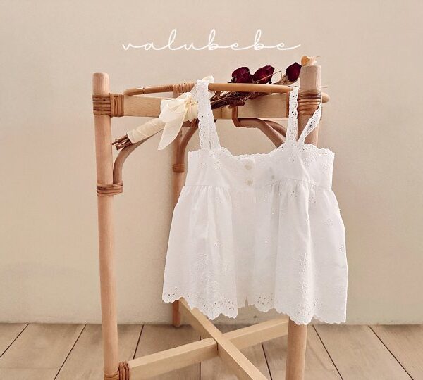 1 <b>Valubebe背心</b>Spring 봄봄 레이어드 원피스 60-90cm