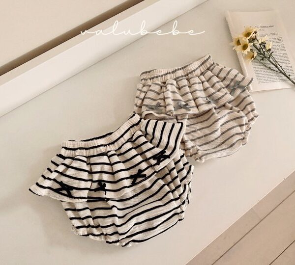 1 <b>Valubebe褲裙</b>Spring 엘라 ST 블루머 60-90cm