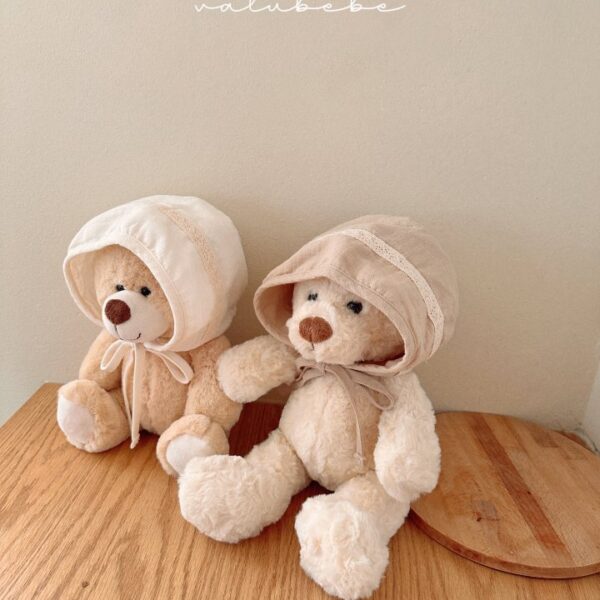 1 <b>Valubebe帽子</b>Spring 핀턱 보닛햇 FREE