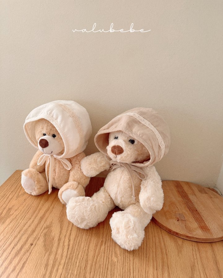 1 <b>Valubebe帽子</b>Spring 핀턱 보닛햇 FREE