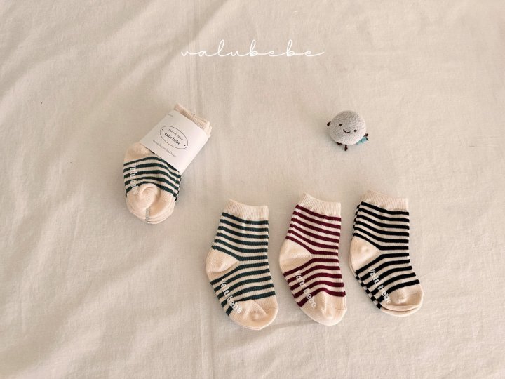 1 <b>Valubebe襪子</b>Spring ST 립삭스(베베용) FREE