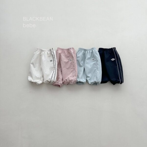 1 <b>|BABY |Black bean褲子</b>Spring 와일드 베베팬츠 60-80cm