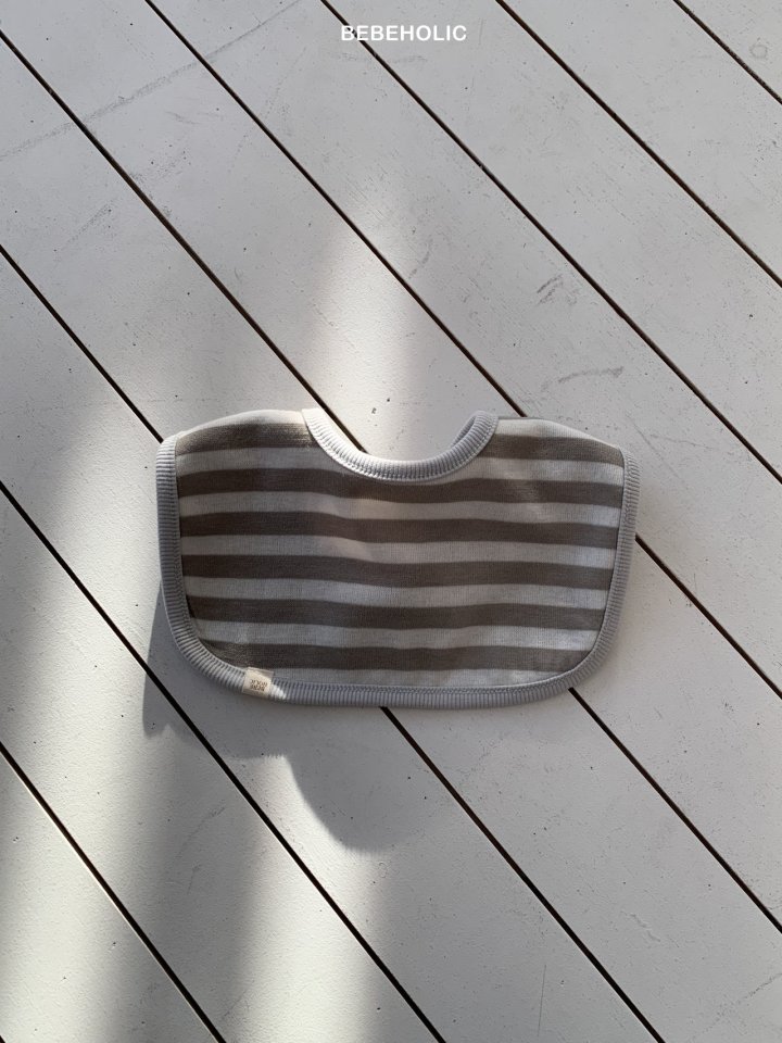 10 <b>|BABY| Bebeholic圍兜</b>Spring 양면 테리케이프 FREE